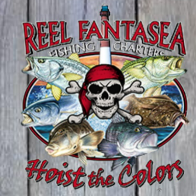 Reel Fantasea Fishing Charters