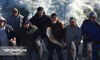 Miss Michele III Charter Fishing Boat boat rental operation on Point Pleasant Beach, NJ 2