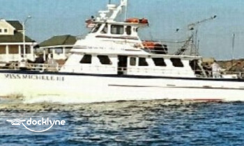 Miss Michele III Charter Fishing Boat boat rental operation on Point Pleasant Beach, NJ 4