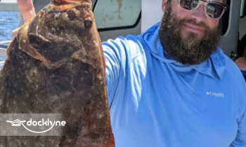 Miss Michele III Charter Fishing Boat boat rental operation on Point Pleasant Beach, NJ 7