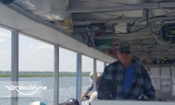 Keeper Fishing boat rental operation on Margate City, NJ 3
