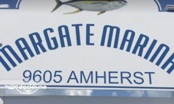 Keeper Fishing boat rental operation on Margate City, NJ 2