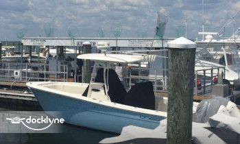 Keeper Fishing boat rental operation on Margate City, NJ 1