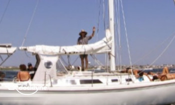 Summer Breeze Sailing Charters boat rental operation on Atlantic City, NJ 4