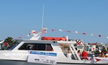 Stray Cat Charters boat rental operation on , CA 1