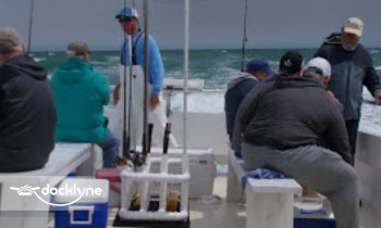 Stray Cat Charters boat rental operation on , CA 3
