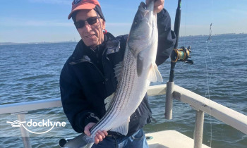 Mad Gaffer II boat rental operation on Neptune City, NJ 1