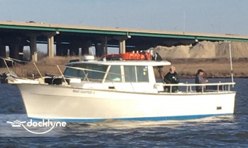 Mad Gaffer II boat rental operation on Neptune City, NJ 3