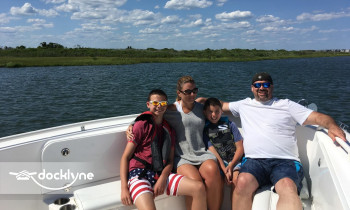 LBI Boat Tours boat rental operation on Beach Haven, NJ 5