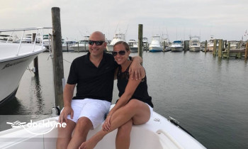 LBI Boat Tours boat rental operation on Beach Haven, NJ 8