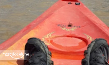 Quiet Waters Paddling Adventures boat rental operation on Bernalillo, NM 6