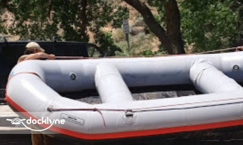 Quiet Waters Paddling Adventures boat rental operation on Bernalillo, NM 5