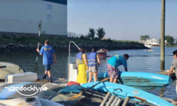 Bay Boat Rental boat rental operation on Brooklyn, NY 8