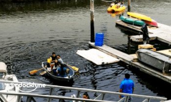Bay Boat Rental boat rental operation on Brooklyn, NY 7