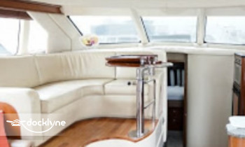 NYC by Water boat rental operation on , NY 1