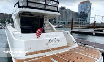 NYC by Water boat rental operation on , NY 3