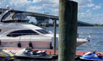 NYC by Water boat rental operation on , NY 4