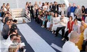 Metro Yacht Charters of New York boat rental operation on New York, NY 4