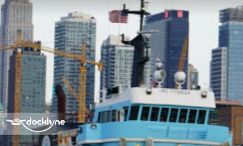 Atlantica Yacht Charter boat rental operation on New York, NY 2
