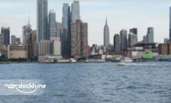 Atlantica Yacht Charter boat rental operation on New York, NY 3