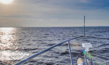Imagine Yacht Charters boat rental operation on Jersey City, NJ 4