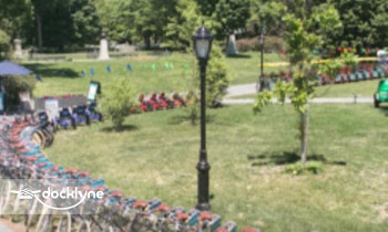 Wheel Fun boat rental operation on Brooklyn, NY 1
