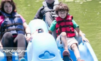 Wheel Fun boat rental operation on Brooklyn, NY 4