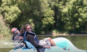 Wheel Fun boat rental operation on Brooklyn, NY 5