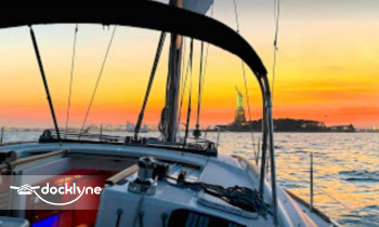 Go Sailing NYC boat rental operation on New York, NY 2