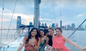 Go Sailing NYC boat rental operation on New York, NY 4