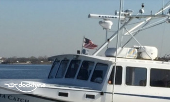 Whatta Catch Sport Fishing & Charter Boat boat rental operation on Brooklyn, NY 5