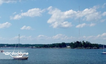 New York Sailing Center boat rental operation on Bronx, NY 2