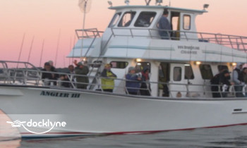 ANGLER Fishing Fleet boat rental operation on Port Washington, NY 2