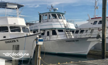 ANGLER Fishing Fleet boat rental operation on Port Washington, NY 4