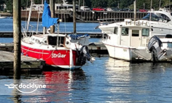 ANGLER Fishing Fleet boat rental operation on Port Washington, NY 5