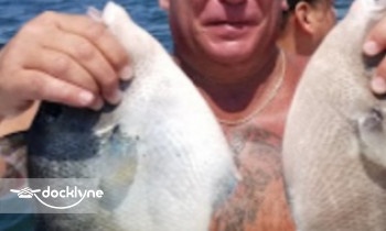 Capt's Lady / Marilyn Jean Private Fishing Charters boat rental operation on Brooklyn, NY 2