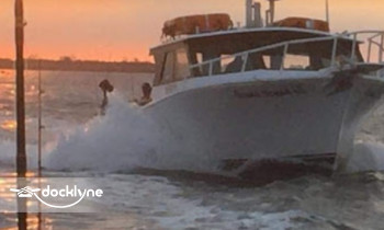 Sound Bound Fishing Fleet boat rental operation on New Rochelle, NY 1