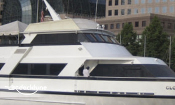 Cloud 9 Charters boat rental operation on New York, NY 5