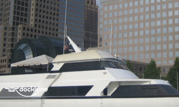 Cloud 9 Charters boat rental operation on New York, NY 7