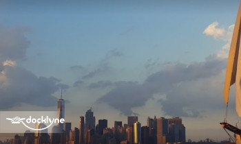 Sailing Yacht Ventura boat rental operation on New York, NY 4