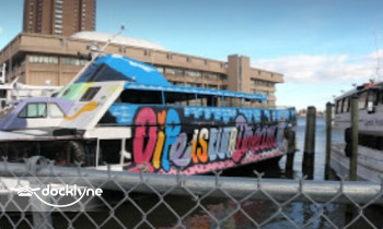 Art Boat boat rental operation on New York, NY 2