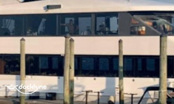 Sapphire Yacht Charters boat rental operation on Freeport, NY 1