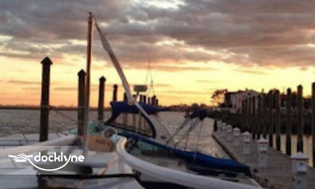 Sapphire Yacht Charters boat rental operation on Freeport, NY 3