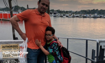 Jack's Bait and Tackle boat rental operation on Bronx, NY 2