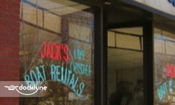 Jack's Bait and Tackle boat rental operation on Bronx, NY 6