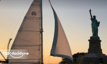 Tribeca Sailing boat rental operation on New York, NY 3