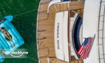 Yacht Hampton Boat Rental boat rental operation on Sag Harbor, NY 1