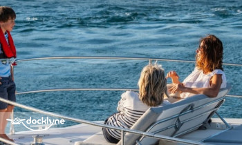Yacht Hampton Boat Rental boat rental operation on Sag Harbor, NY 4