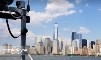 New York Media Boat boat rental operation on New York, NY 6