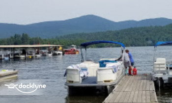Placid Boat Rentals boat rental operation on Lake Placid, NY 1